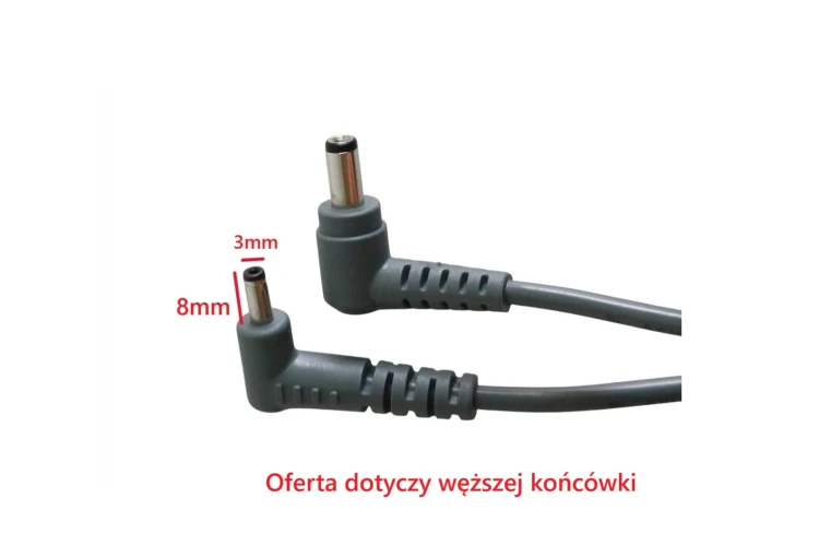 Model: A3630E_TPN ,  Wyjście: 30V ⎓ 1.2 A / 36.0W , Kompatybilność: Jet 85 /Jet 95