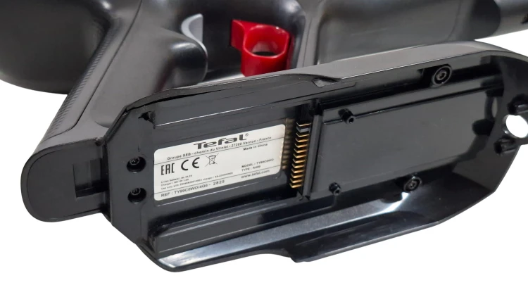 Korpus z silnikiem Tefal 14.60 Aqua do odkurzacza pionowego