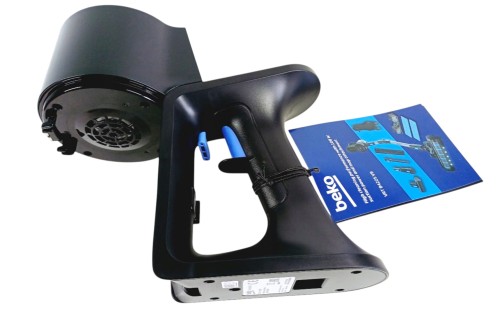 Obudowa korpus silnik Beko VRT 84225 VB ActiFlex do odkurzacza