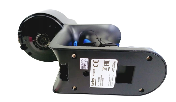 Korpus z silnikiem Beko VRT 84225 VB ActiFlex obudowa odkurzacza