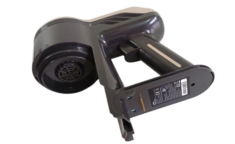 Body Silnik Mova S2 Detect V2517 korpus do odkurzacza