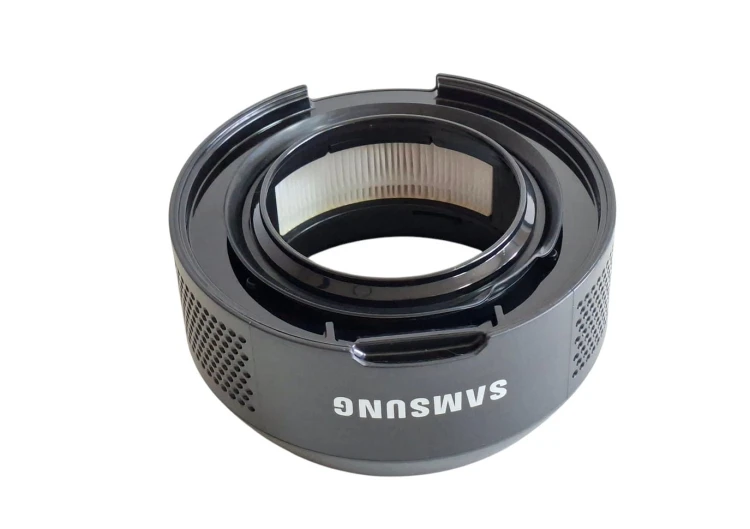 Oferowany filtr hepa przeznaczony do serii Samsung Jet 95, który skutecznie oddziela kurz i zanieczyszczenia, chroniąc silnik oraz filtr główny.