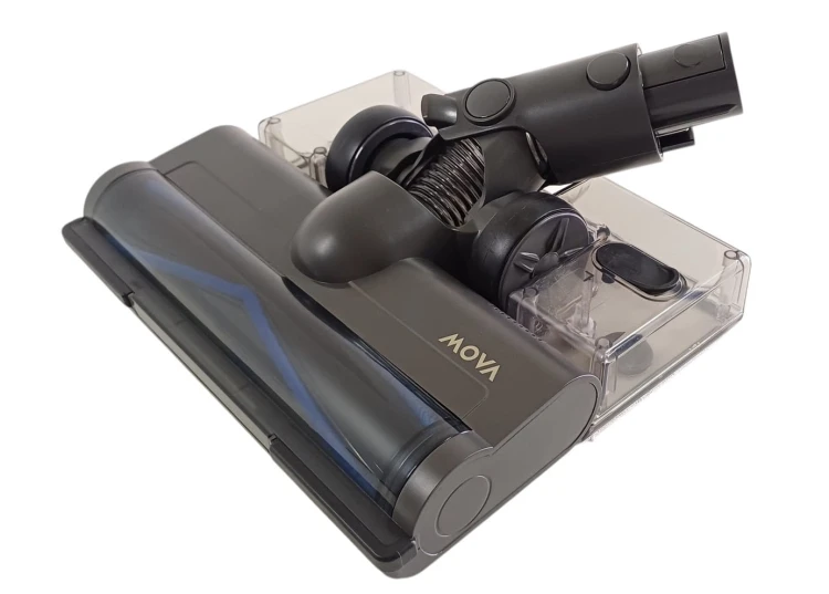 Szczotka elektryczna Mova S2 Detect V2517 z funkcją mopowania