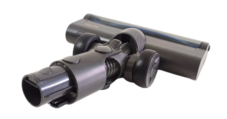 Szczotka Mova S2 Detect V2517 elektroszczotka z nakładką do mopowania