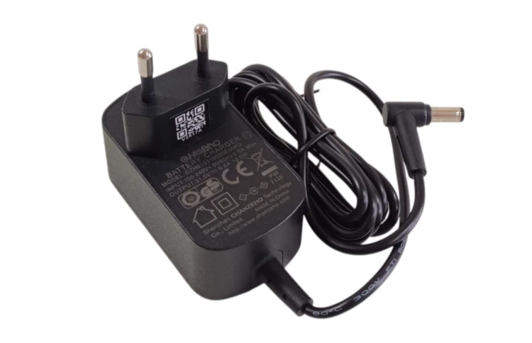 Zasilacz Mova S2 Detect ładowarka CZH015310060EUWQ do odkurzacza