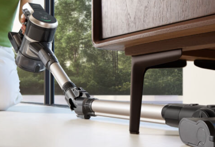 Zginana rura Mova S2 Detect 73 cm do odkurzacza FLEX