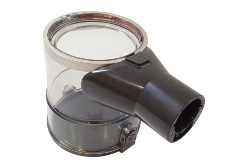 Pojemnik na kurz Mova S2 Detect zbiornik szklanka do odkurzacza