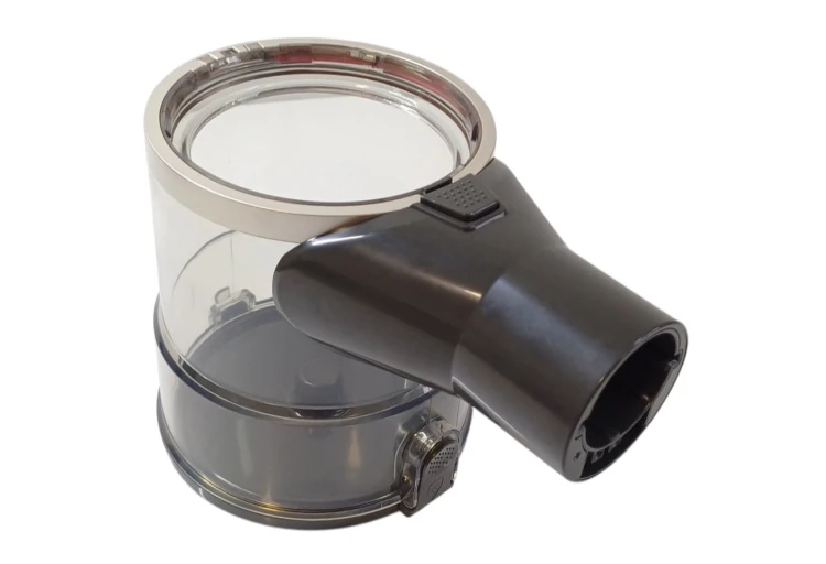 Pojemnik na kurz Mova S2 Detect zbiornik szklanka do odkurzacza