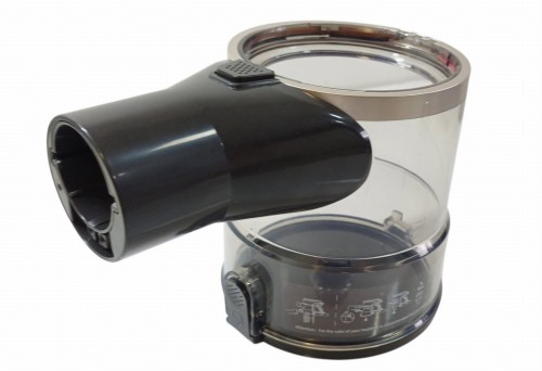 Zbiornik na kurz Mova S2 Detect pojemnik szklanka odkurzacza