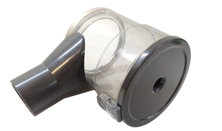 Pojemnik Mova S2 Detect szklanka na zanieczyszczenia do odkurzacza