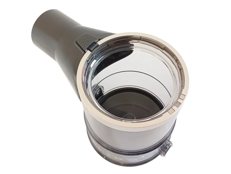 Zbiornik szklanka Mova S2 Detect pojemnik na kurz