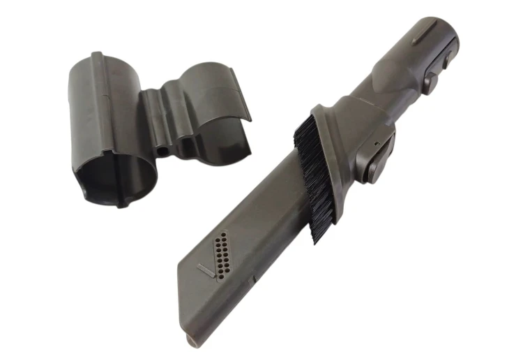 Końcówka szczelinowa Mova S2 Detect 2w1 ssawka z szczotką zaczep