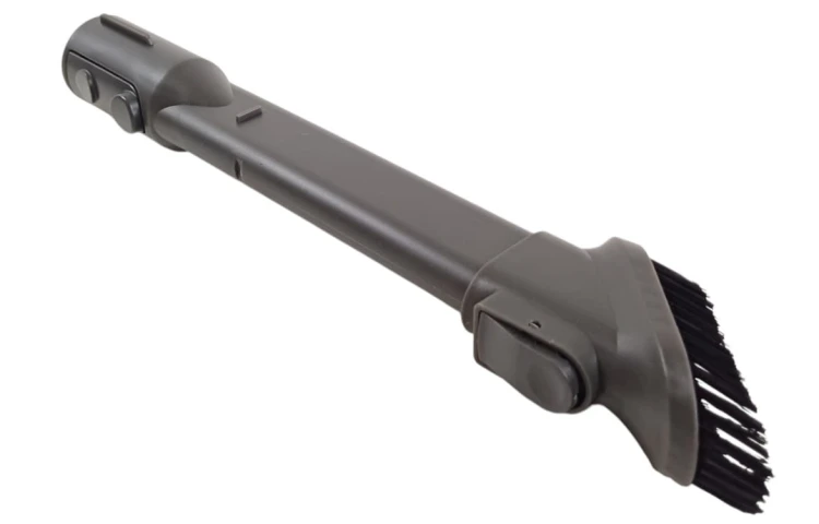 Końcówka Mova S2 Detect szczelinowa 2w1 z zaczepem do odkurzacza