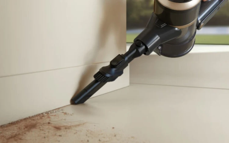 Ssawka 2w1 Mova S2 Detect końcówka szczelinowa ze szczotką