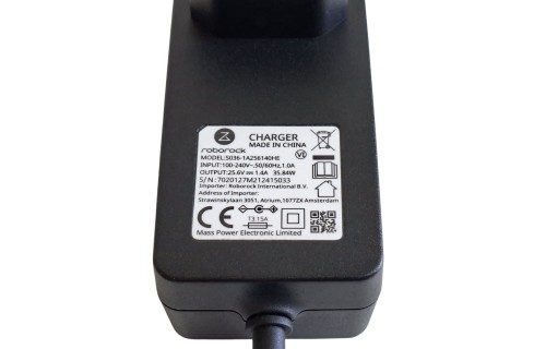 Ładowarka do Odkurzacza pionowego ROBOROCK H7 Oryginalna