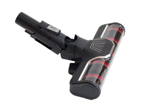 Szczotka Tefal 13.60 elektroszczotka   Dzięki wbudowanej lampce LED z łatwością dostrzeżesz kurz i zanieczyszczenia nawet w słabo oświetlonych miejscach – pod meblami,