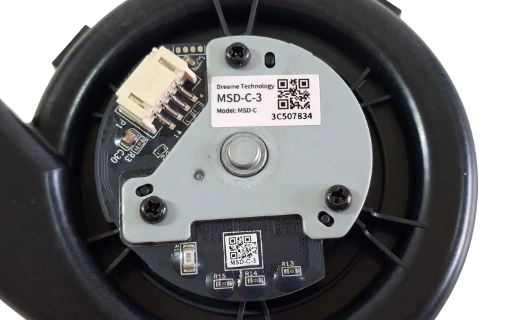 Silnik/turbina MSD‑C‑3 do Dreame L10s Ultra / Pro Ultra