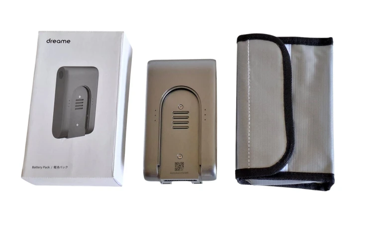 Bateria Dreame T20 do odkurzacza pionowego akumulator