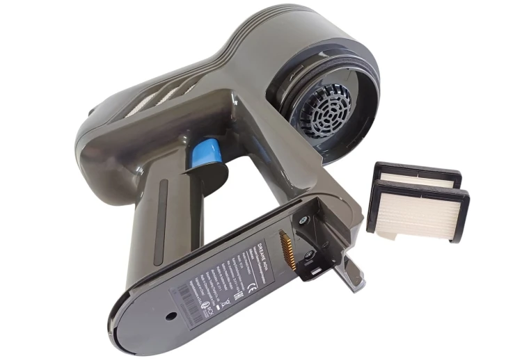 Silnik z obudową Dreame Mova J30 VJ12A korpus do odkurzacza