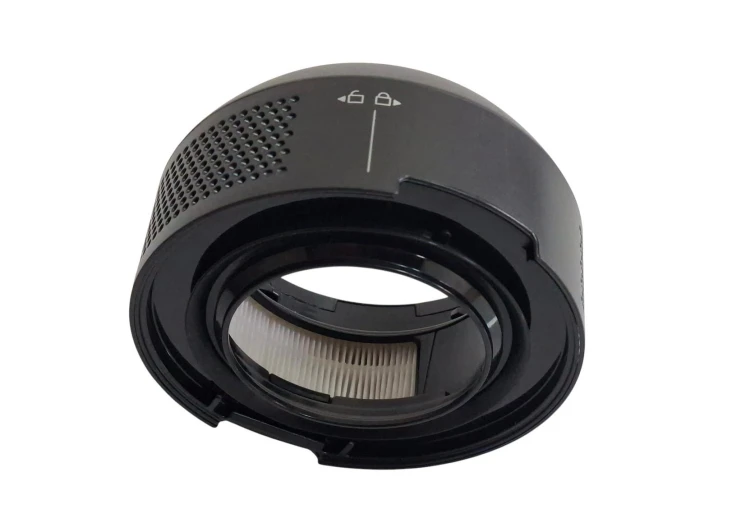 filtr hepa przeznaczony do serii Samsung Jet 95 Jet 85, który skutecznie oddziela kurz i zanieczyszczenia, chroniąc silnik oraz filtr główny.