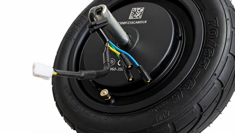 Koło silnik Segway Ninebot S Mini Pro Mini