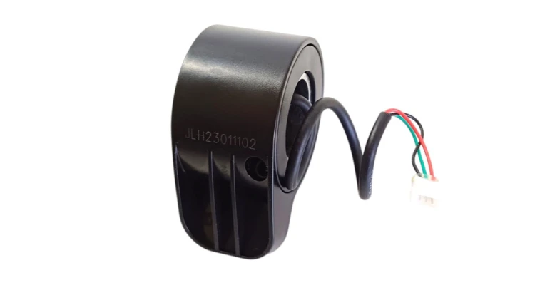 Manetka przyspieszenia hulajnoga elektryczna gaz do Ninebot Xiaomi