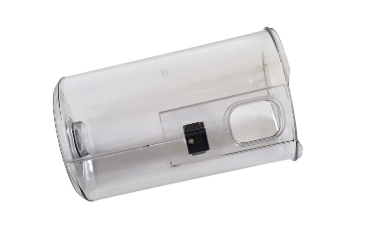 Pojemnik przeznaczony do odkurzaczy bezprzewodowych Samsung Jet 95 jako zamiennik zużytego, pękniętego lub zabrudzonego zbiornika