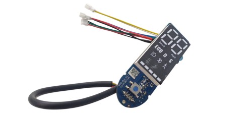 Dashboard Segway Ninebot D38 wyświetlacz AB.50.0045.49