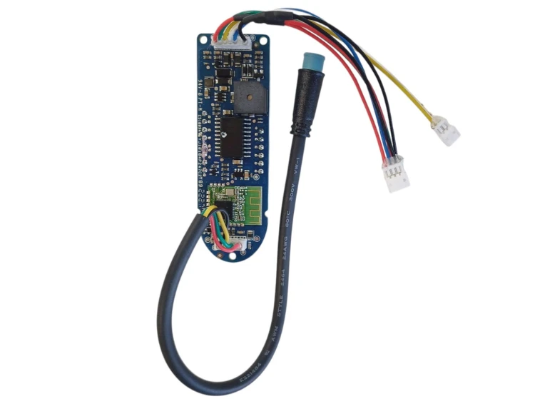 Panel sterowania Segway Ninebot D38 wyświetlacz