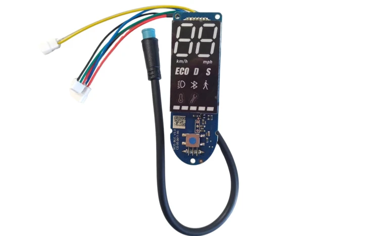 Wyświetlacz Segway D38 dashboard do hulajnogi