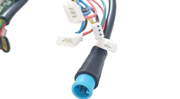 Dashboard Segway NTG1 wyświetlacz G30E II G30L G30LD