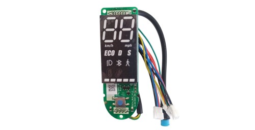 Wyświetlacz NTG1 Segway Ninebot G30D II G30P dashboard