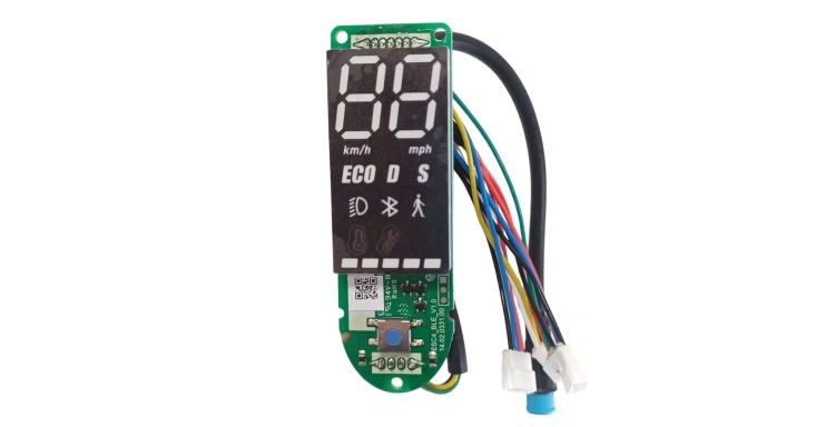 Wyświetlacz NTG1 Segway Ninebot G30D II G30P dashboard