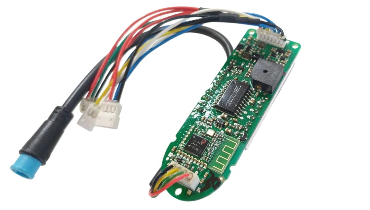 Dashboard Segway Ninebot NTG1 G30D G30P G30E II wyświetlacz