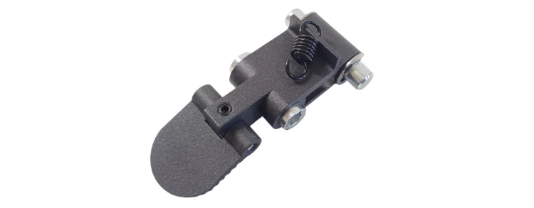 Zawias składania Ninebot E22E E25E E45E mechanizm hulajnogi