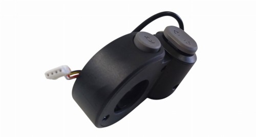 Włącznik kierunkowskazów i klaksonu Ninebot F2 F2+ F2 Pro