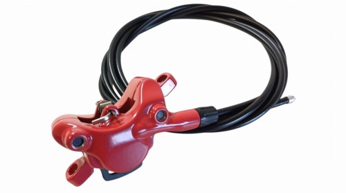 Zacisk hamulca hydrauliczny Segway GT2 GT1 hulajnoga