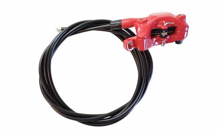 Zacisk hamulca Segway Ninebot GT1 GT2 AB.50.0038.36