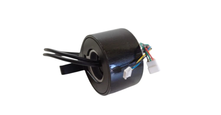 Manetka gazu Ninebot P65 oryginał AB.50.0043.44