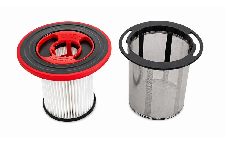 Filtr hepa Bosch Unlimited 7 komplet filtrów do odkurzacza