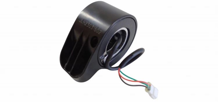 Manetka gazu Segway Ninebot E2 uchwyt gazu