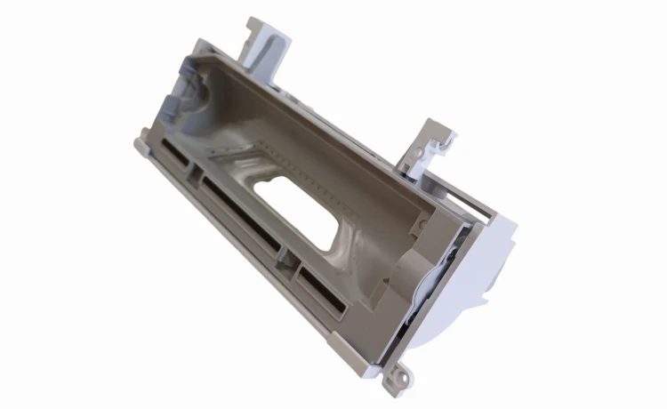 Napęd szczotki Roborock Q7 Max moduł silnika szczotki