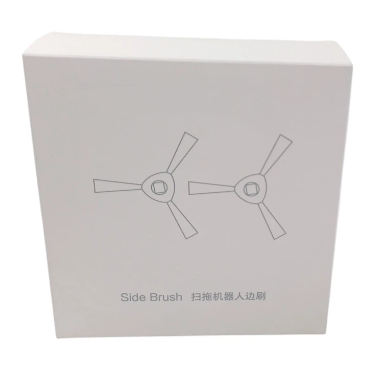 Szczotka boczna 2 szt Roidmi Eva do robota sprzątającego czarne