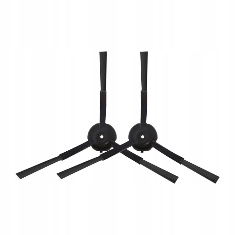 Szczotka boczna 2 szt Roidmi Eva do robota sprzątającego czarne