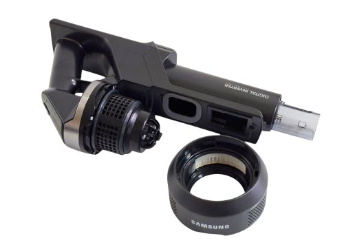 Korpus z filtrem do odkurzacza Samsung Jet 95 / 85 body komplet