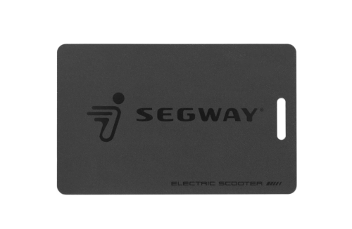 Karta NFC Segway P65 P100 smart key hulajnoga odblokowanie