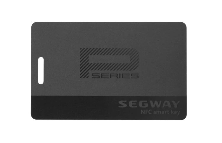 NFC smart key Segway Ninebot P65 P100 karta zbliżeniowa