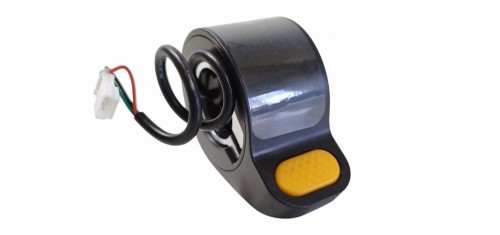 Manetka gazu Segway Ninebot G30 sterowanie hulajnogą