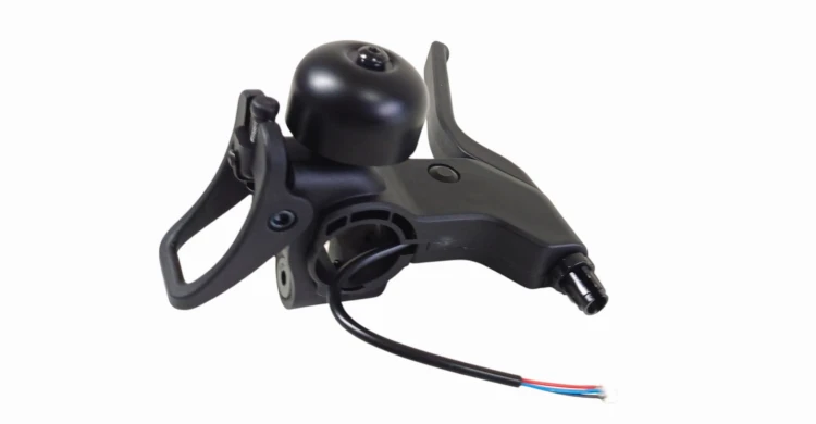 Dźwignia hamulca Segway E2 DLX2 Plus DLX2 Pro dzwonek