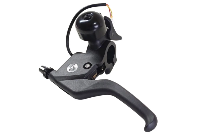 Dźwignia hamulca Segway C15 C20 z dzwonkiem